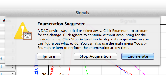 Enumeration