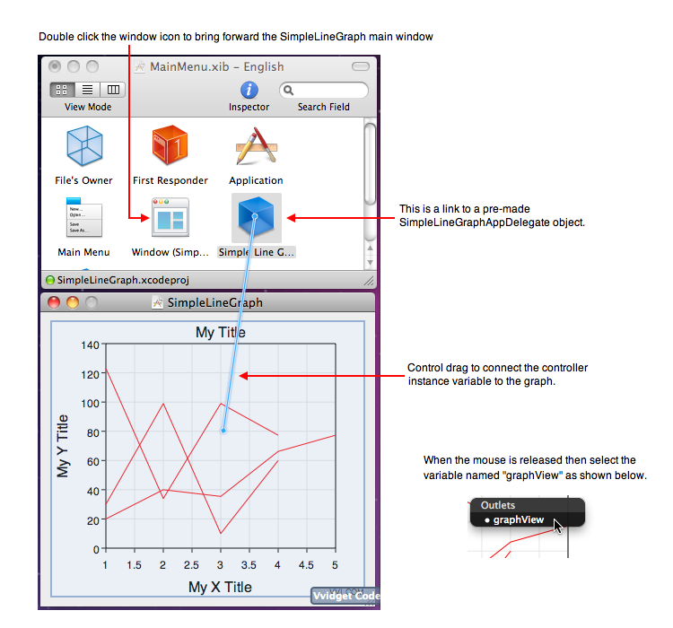 Interface Builder Connection